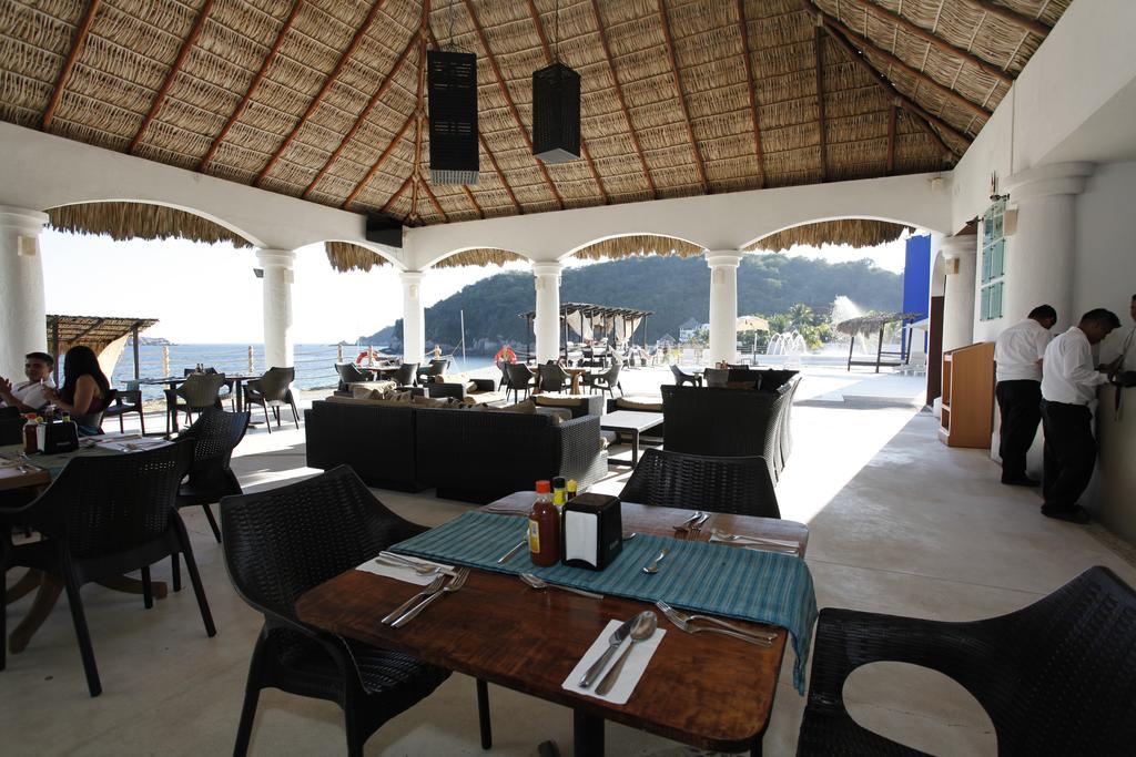 Отель La Isla Huatulco Экстерьер фото
