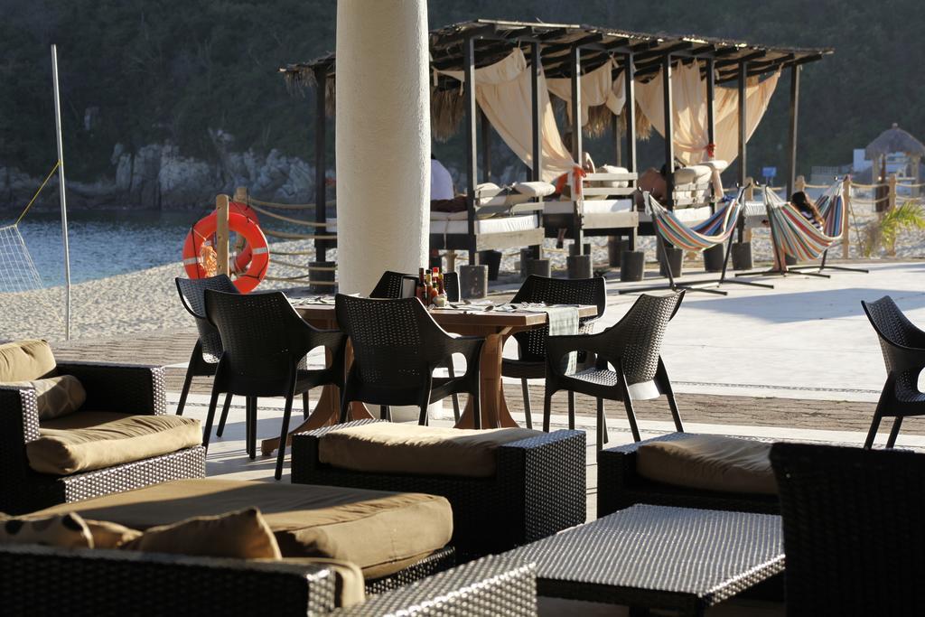 Отель La Isla Huatulco Экстерьер фото