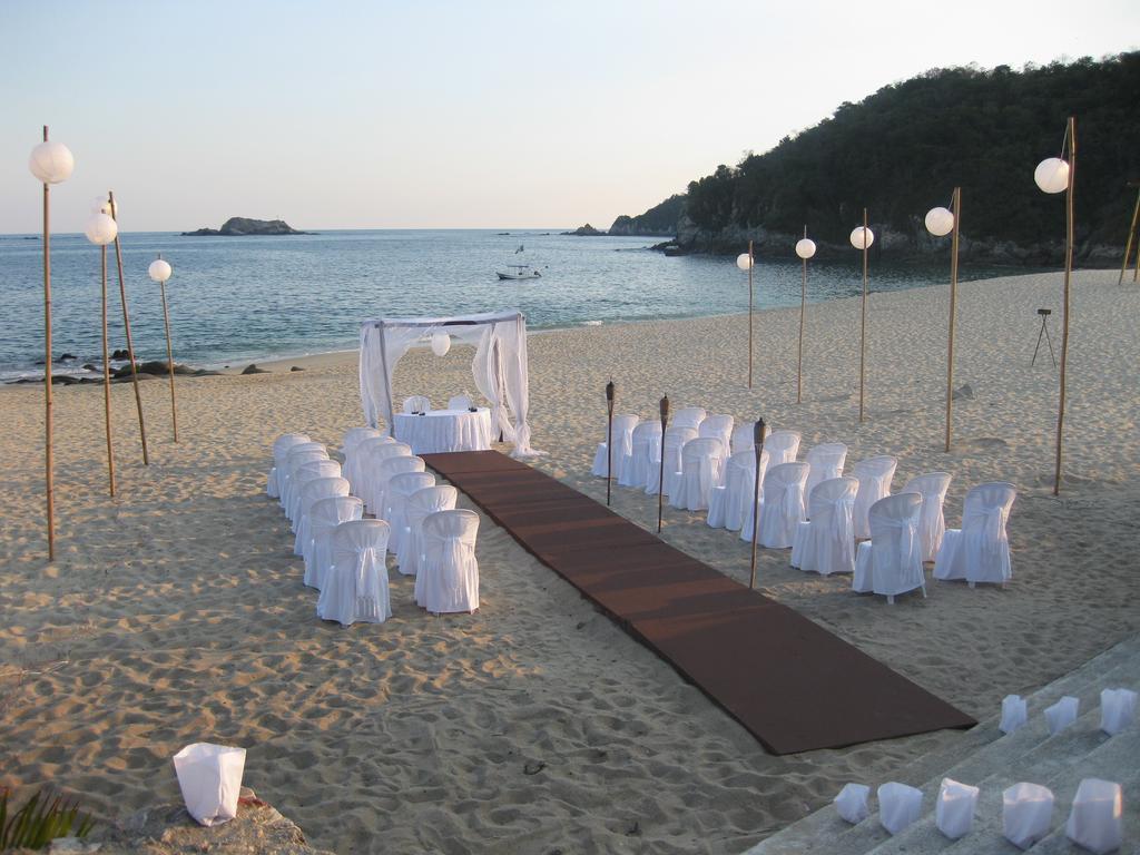 Отель La Isla Huatulco Экстерьер фото
