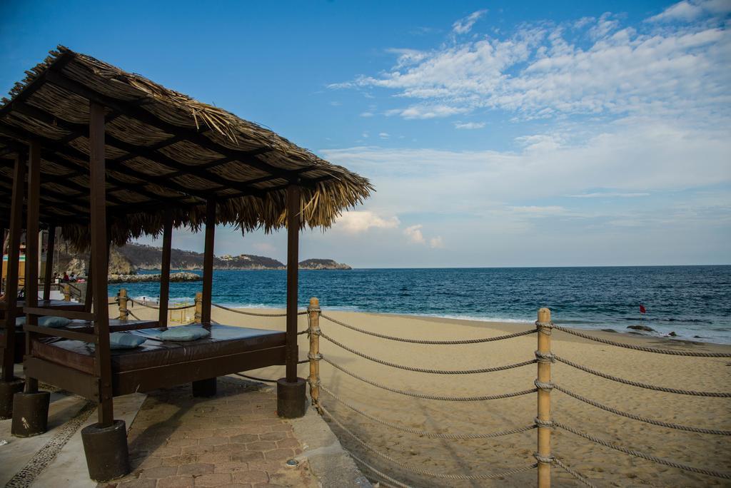 Отель La Isla Huatulco Экстерьер фото