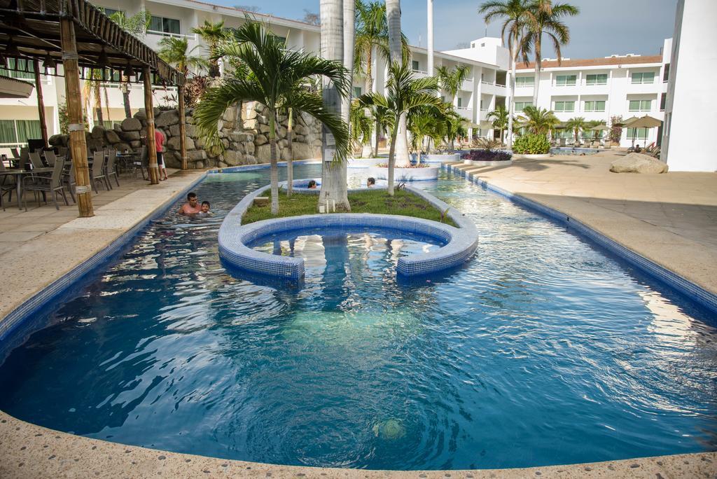 Отель La Isla Huatulco Экстерьер фото