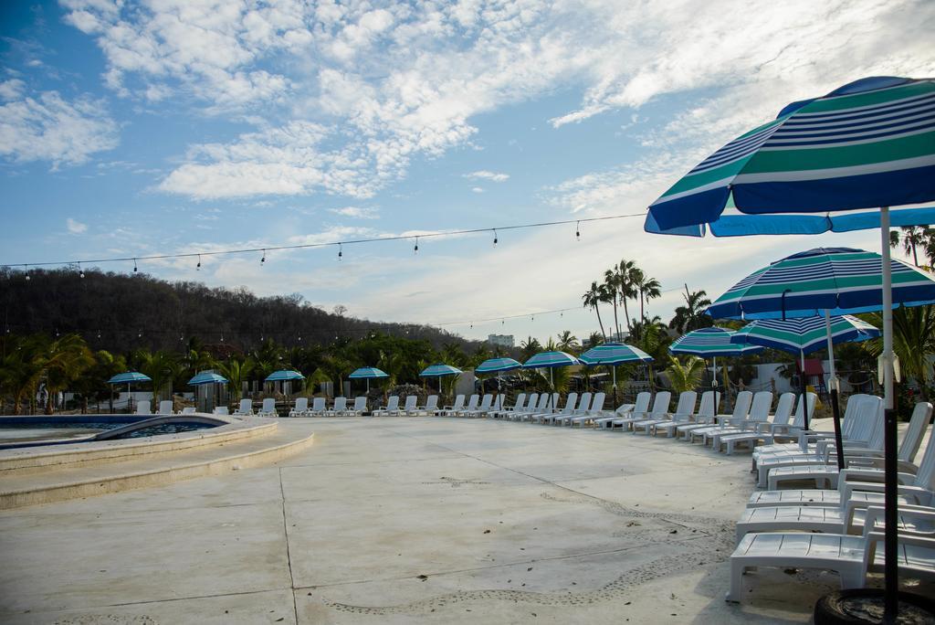 Отель La Isla Huatulco Экстерьер фото