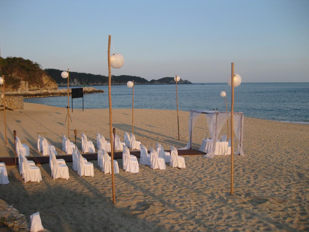 Отель La Isla Huatulco Экстерьер фото