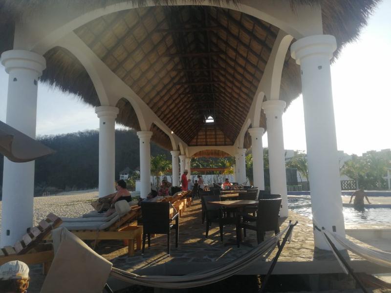Отель La Isla Huatulco Экстерьер фото