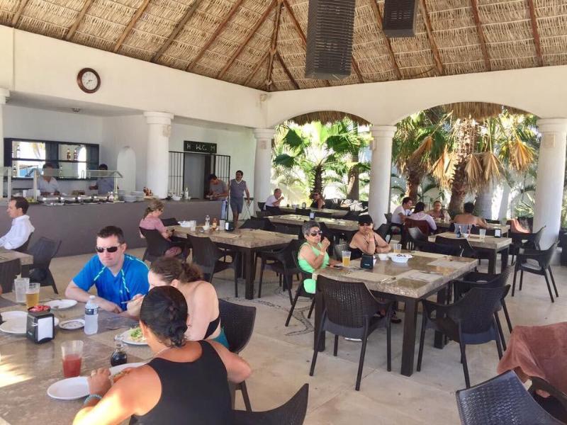 Отель La Isla Huatulco Экстерьер фото