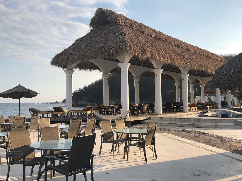 Отель La Isla Huatulco Экстерьер фото